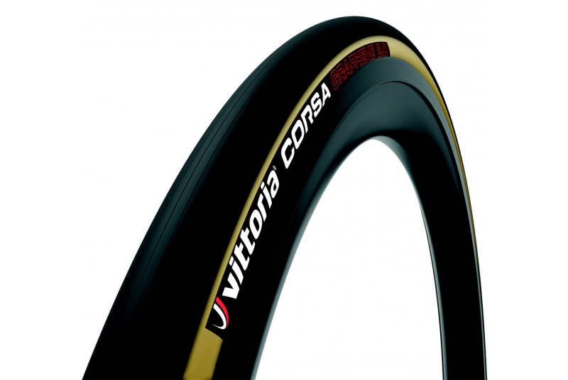 Cubierta Vittoria Corsa Graphene 2.0