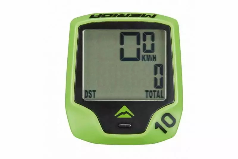 Cuentakilómetros Merida Wireless M10