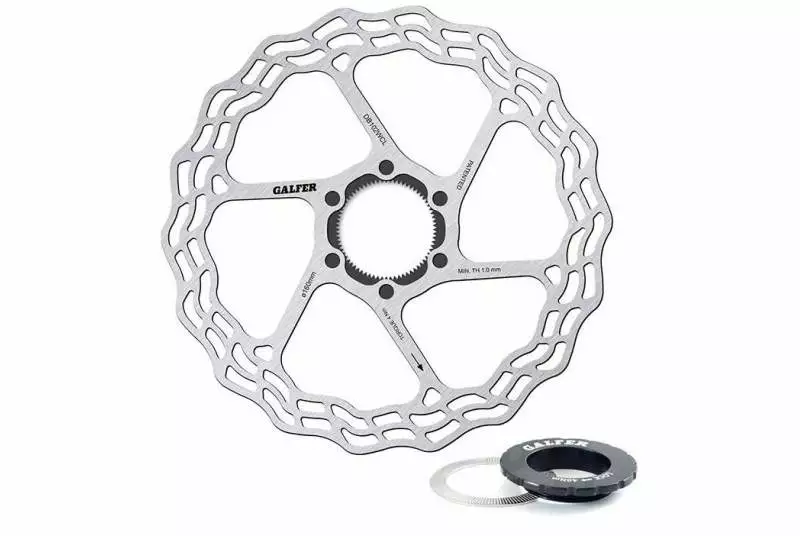 Galfer-bike Disco Galfer Road Wave Center-Lock