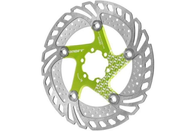 Disco Onoff Cooler Flotante