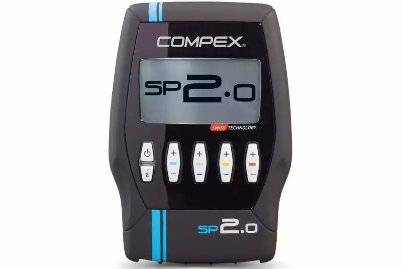 Electroestimulador Compex SP 2.0