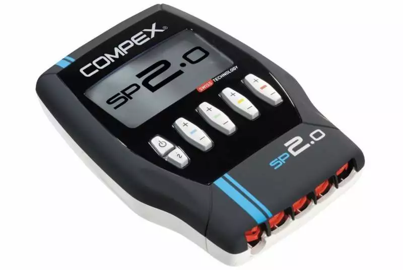 Electroestimulador Compex SP 2.0 - Imagen 2