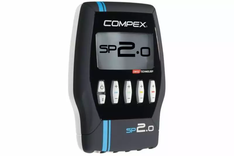 Electroestimulador Compex SP 2.0 - Imagen 3