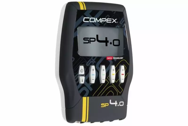 Electroestimulador Compex SP 4.0 - Imagen 3