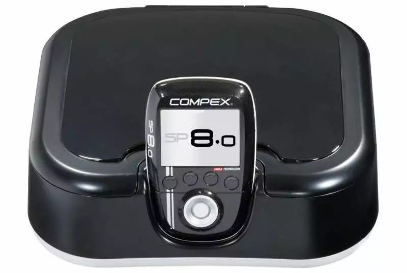 Electroestimulador Compex SP 8.0 - Imagen 5