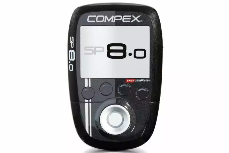 Electroestimulador Compex SP 8.0