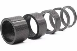 Varios Espaciadores De Dirección Point Carbono