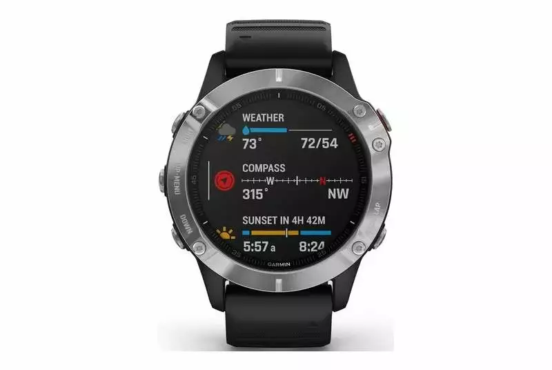 Garmin Fenix 6 - Imagen 2
