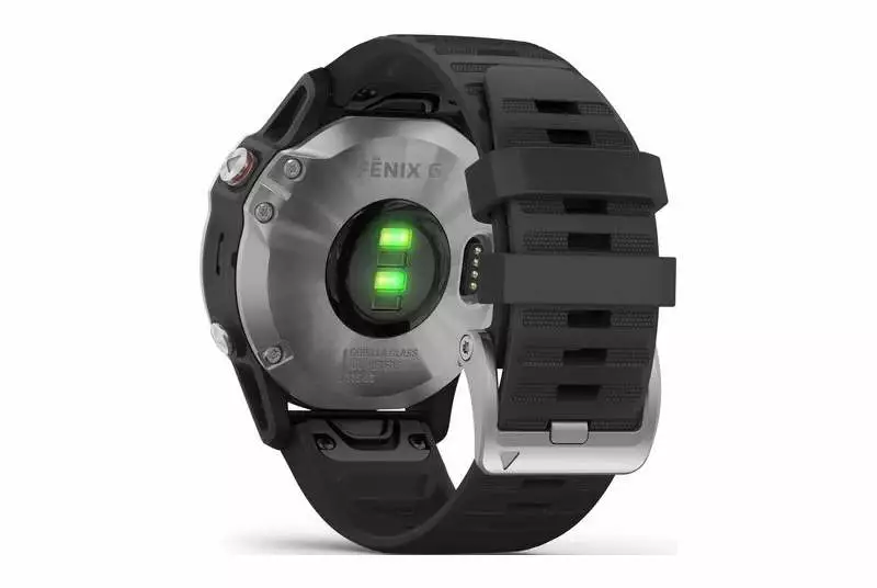 Garmin Fenix 6 - Imagen 4