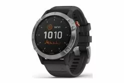 Garmin Fenix 6 Solar Music