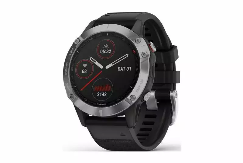 Garmin Fenix 6