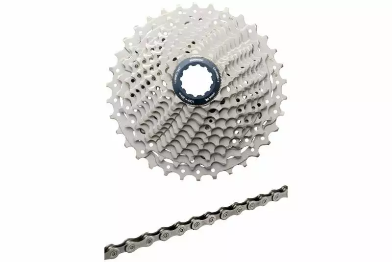 Grupo Shimano GRX Limited RX810 - Imagen 6