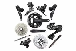 Grupo Shimano Ultegra Di2 R8100
