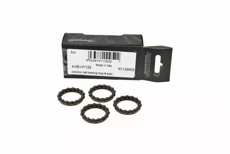 Campagnolo® Juego 4 Bolas Acero Trasero BORA Campagnolo