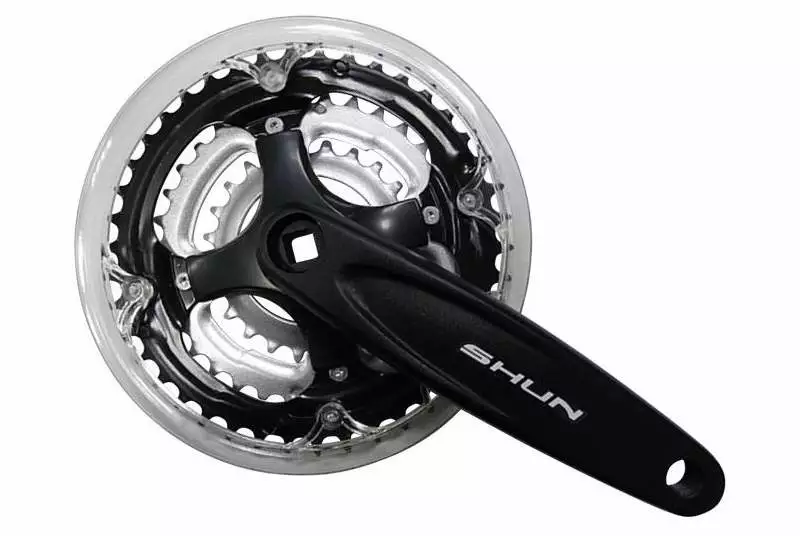 Varios Juego De Bielas Shun