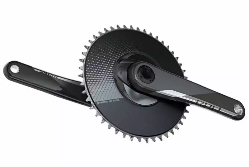 Juego De Bielas Sram Red D1 Dub Aero - Imagen 2