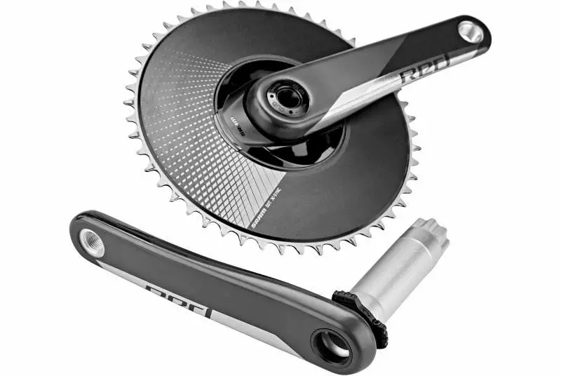 Juego De Bielas Sram Red D1 Dub Aero - Imagen 3