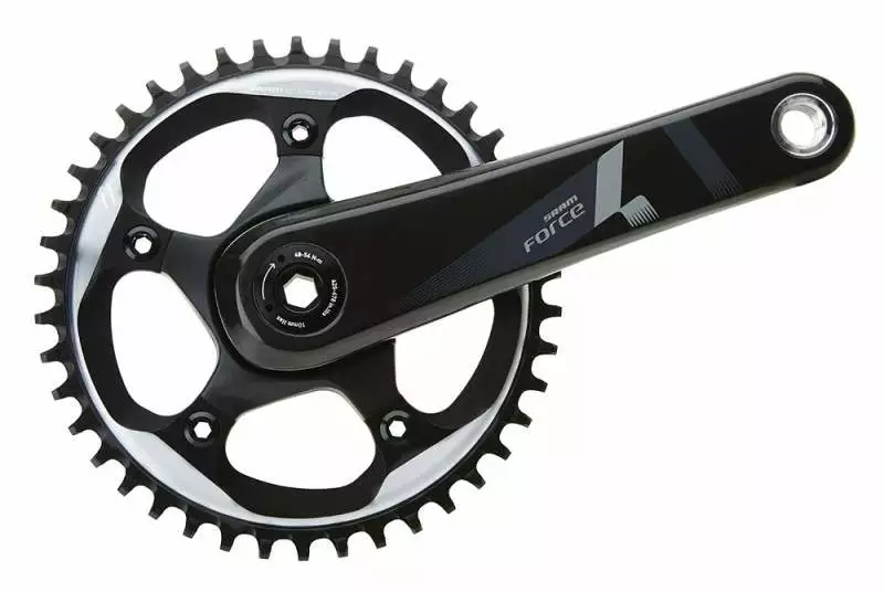 Juego De Bielas Sram Force 1 - Imagen 2