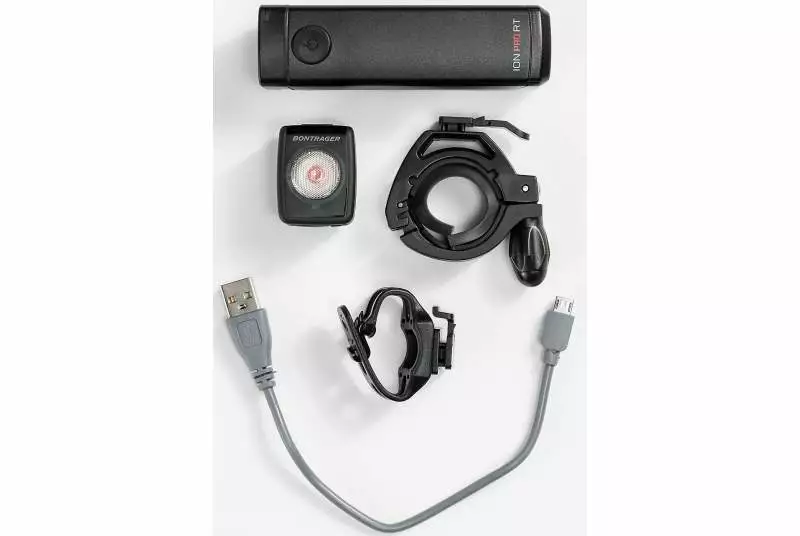 Juego De Luces Bontrager Ion Pro RT / Flare RT - Imagen 6