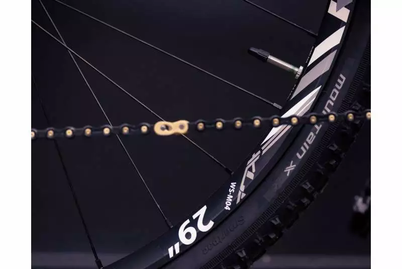 Juego De Ruedas XLC WS-M04 - Imagen 2