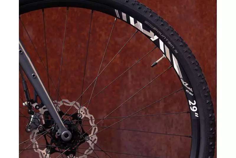 Juego De Ruedas XLC WS-M04 - Imagen 3