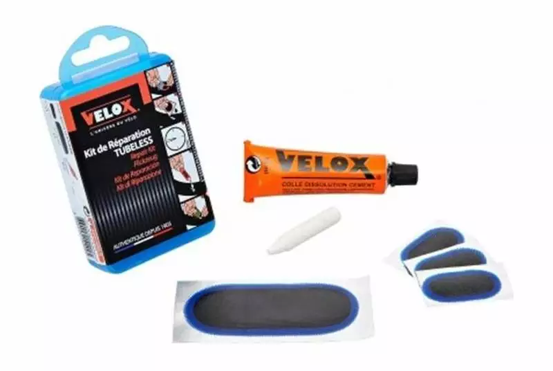 Kit De Parches Velox Tubeless