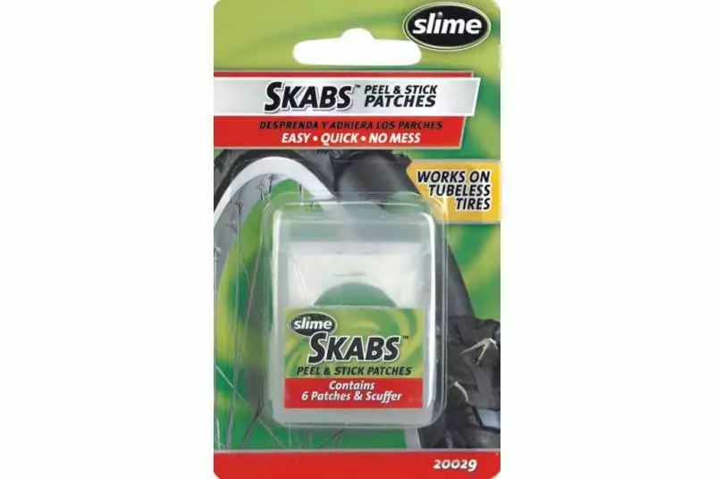 Kit De Parches Slime