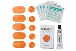 Kit De Parches Tubolito