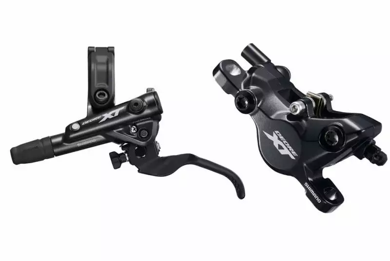 Freno Shimano Deore XT M8100 2 Pistones