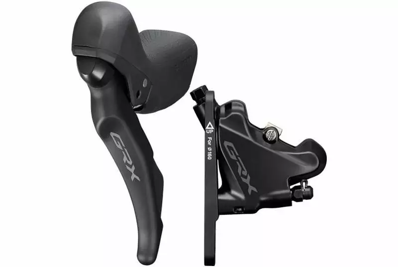 Kit Manetas Y Pinzas De Freno Shimano GRX ST-RX600