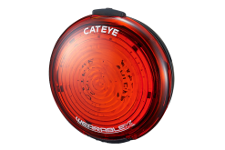 Luz Cateye Wearable X Recargable