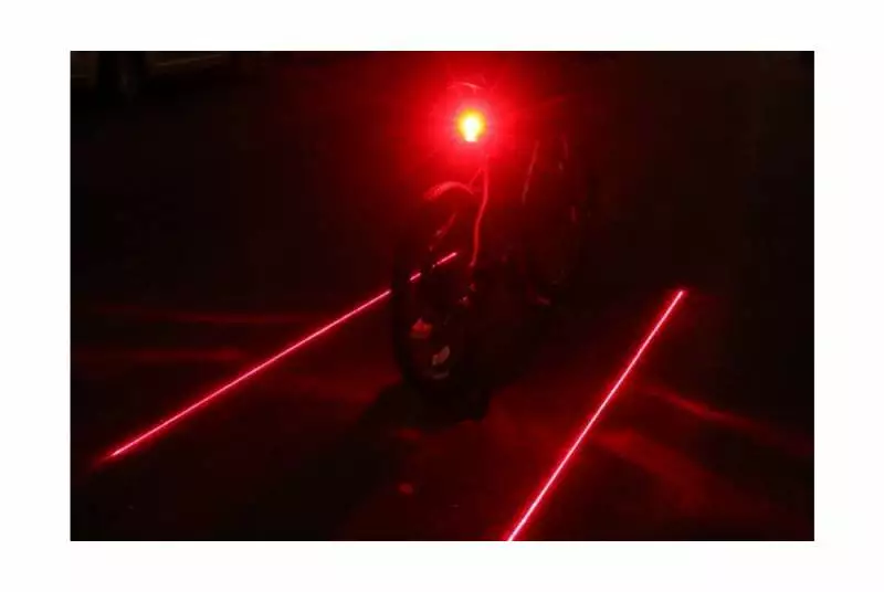 Luz NiteRider Sentinel 250 - Imagen 3