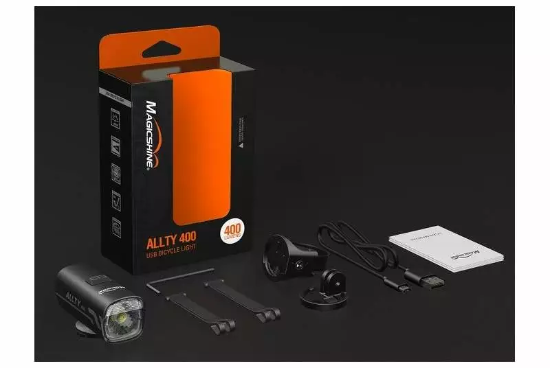 Luz Magicshine Allty - Imagen 2