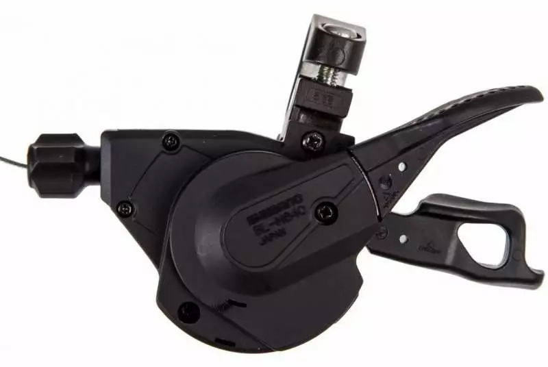 Maneta Cambio Derecha Shimano Zee SL-M640 - Imagen 2