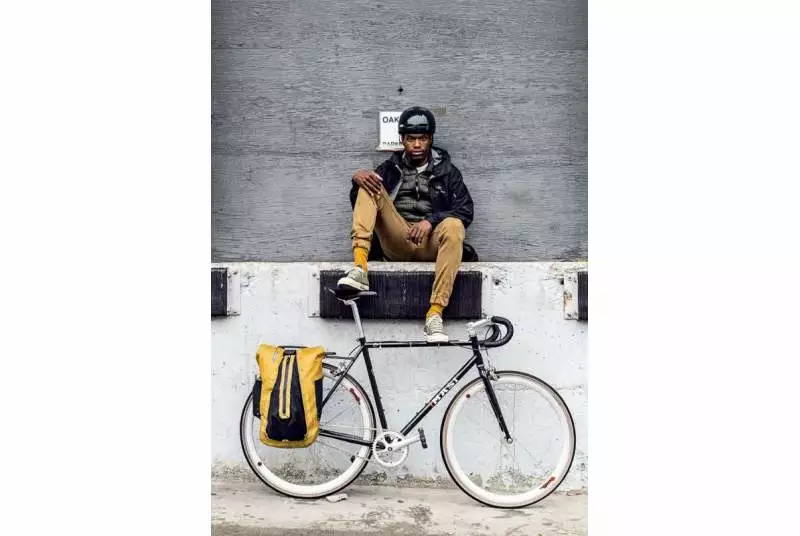 Mochila/Alforja Ortlieb City Vario QL2.1 - Imagen 11