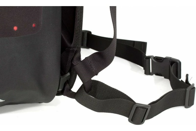 Mochila/Alforja Ortlieb City Vario QL2.1 - Imagen 5