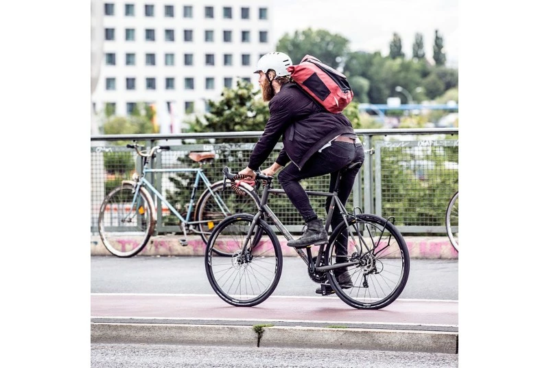 Mochila/Alforja Ortlieb City Vario QL2.1 - Imagen 9