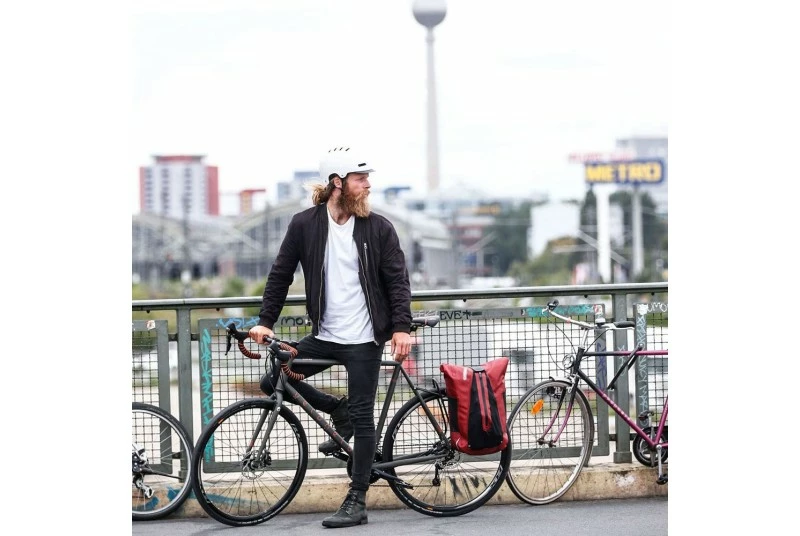 Mochila/Alforja Ortlieb City Vario QL2.1 - Imagen 10