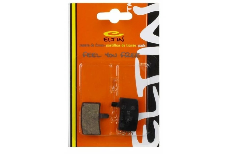 Pastillas De Freno Eltin Hayes Stroker Trial - Imagen 2