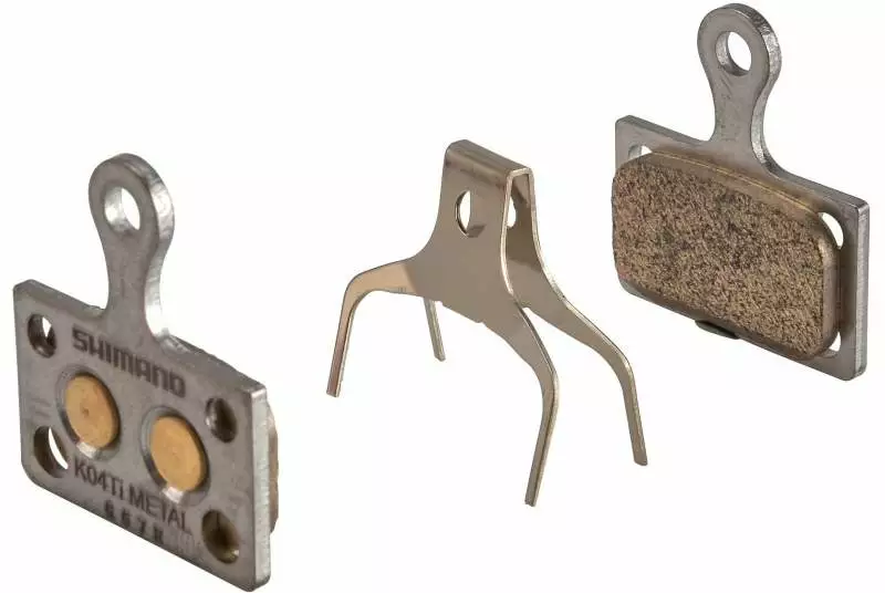 Pastillas De Freno Shimano K04TI