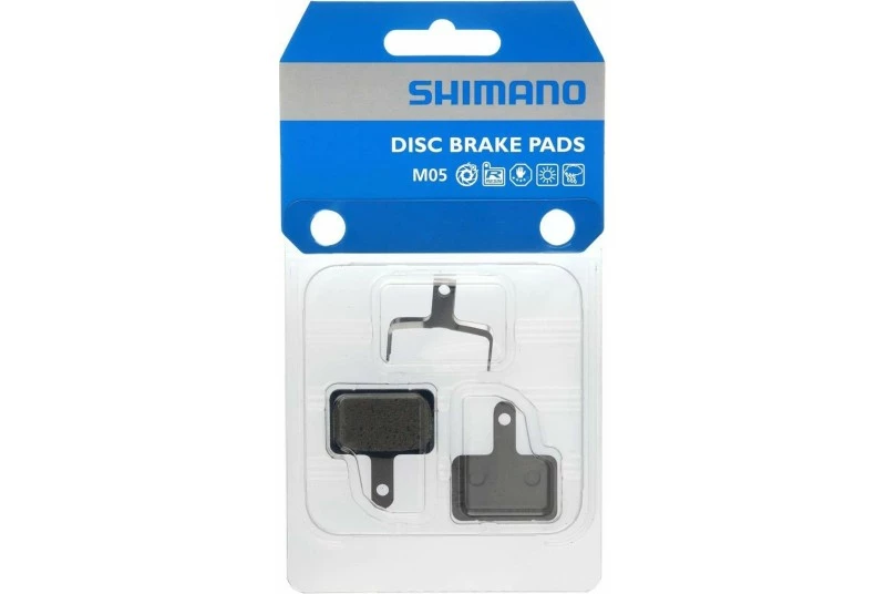 Pastillas De Freno Shimano M05 - Imagen 2