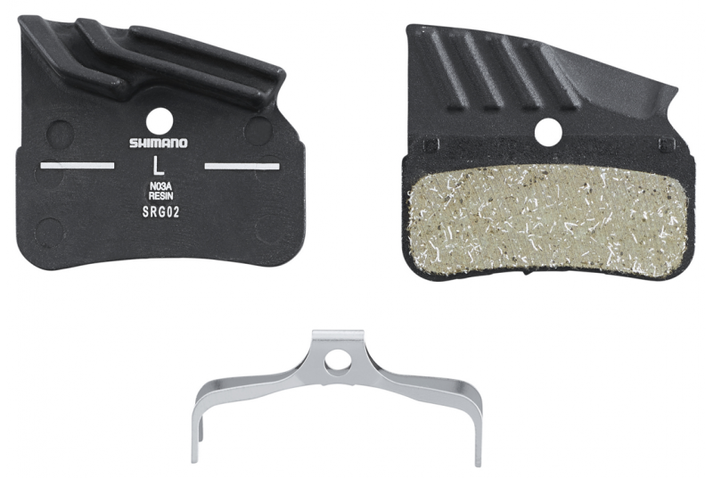 Pastillas De Freno Shimano N03A-RF - Imagen 2