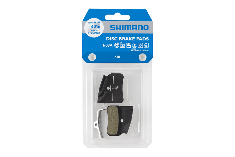 Pastillas De Freno Shimano N03A-RF - Imagen 3