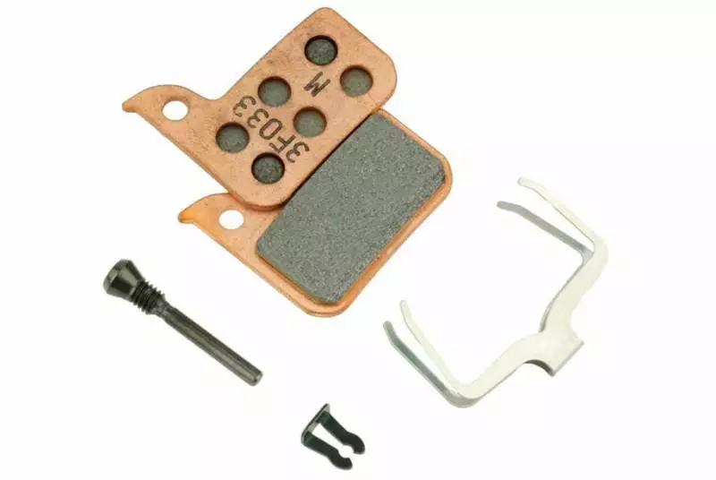 Pastillas De Freno Sram Para Road Red, Level TLM/ULT