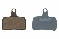 Pastillas De Freno VAR Orgánicas PA-59077