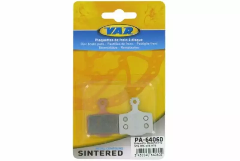 Pastillas De Freno VAR PA-64060 - Imagen 2