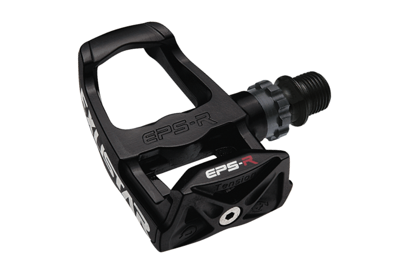 Pedales Exustar E-PR100