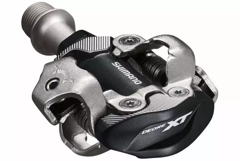 Pedales Shimano XT PD-M8100