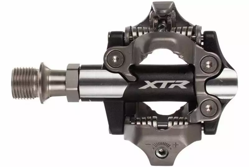 Pedales Shimano XTR PD-M9100 - Imagen 2
