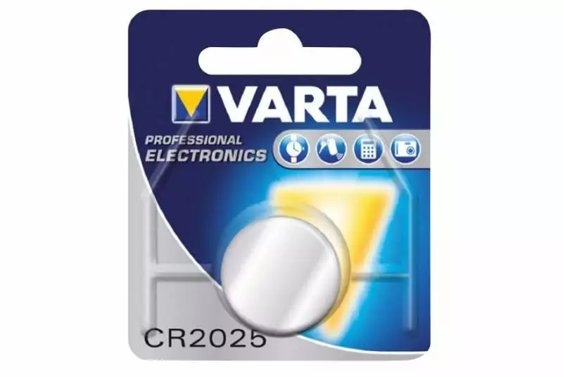 Varios Pila Varta CR2025 - Imagen 2